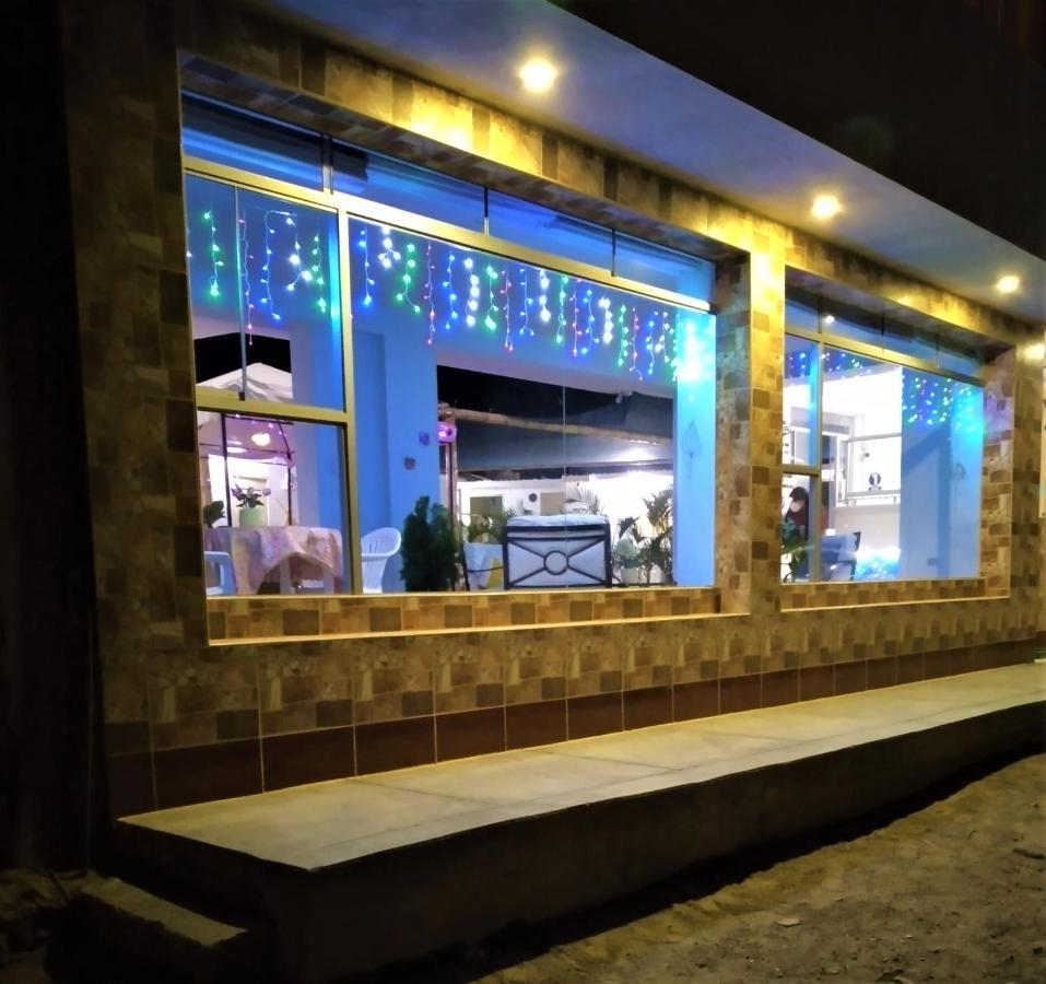 Icthus Paracas Exterior photo