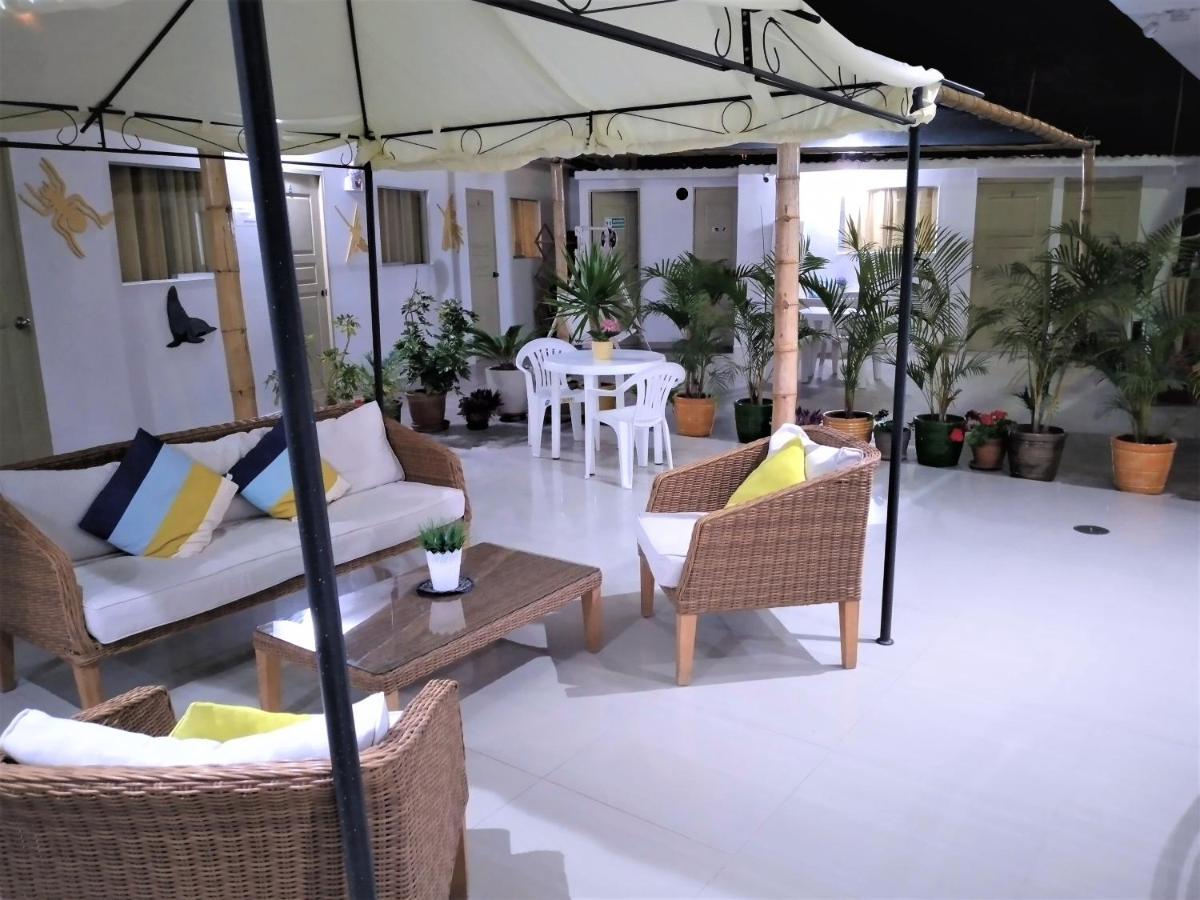 Icthus Paracas Exterior photo