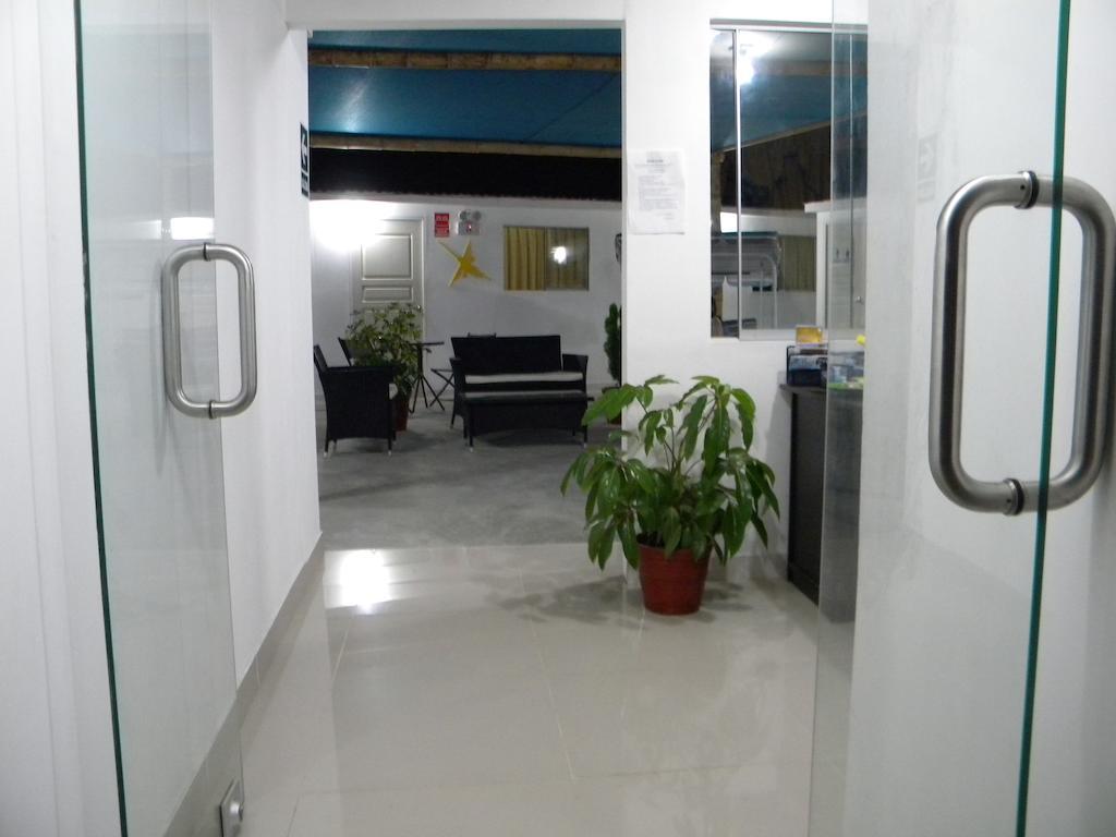 Icthus Paracas Room photo
