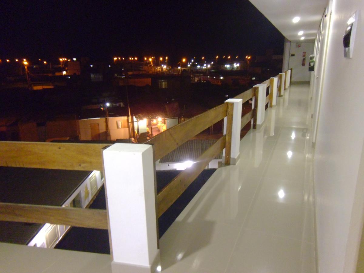 Icthus Paracas Exterior photo